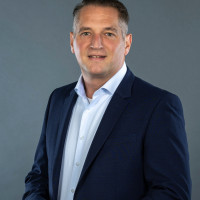 Bügermeisterkandidat Philipp Barfuß